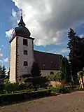 prot. church