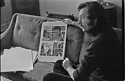 Hallbing in 1973