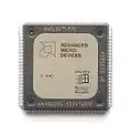 Surface-mounted Am5x86-P75, model V16BHC