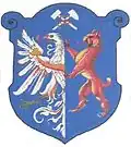 Coat of arms of Kladno