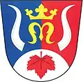 Coat of arms of Klatovec