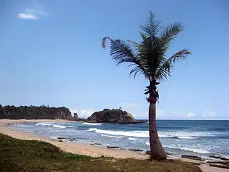 Klayar Beach