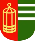 Coat of arms of Klecany