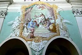 Presentation of Jesus at the Temple