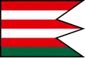 Flag of Klížska Nemá