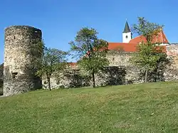 Pernegg Abbey