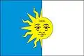 Flag of Kněžmost