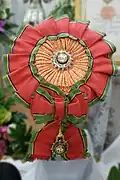 Knight Grand Cross (1st Class) of Order of the White Elephant