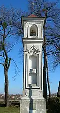 Chapel near the St. Anna's church in Końskowola