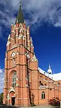 Church of John the Baptist