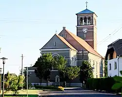 Catholic church