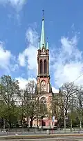 Church of St. Adalbert