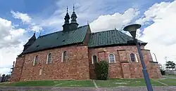 Catholic church