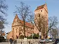 St. Mary's Church, 1411[10]