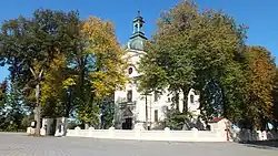 Church of Saint Mary Magdalene