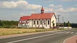 Catholic church