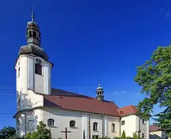 Church of the Nativity of Saint John the Baptist