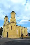 Greek Catholic Cathedral of the Nativity of the Mother of God