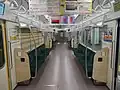 Interior view