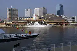 Kobe port