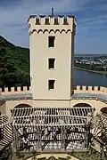 Adjutant tower