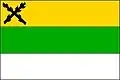Flag of Kojetín