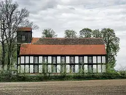 Church of the Immaculate Heart of Mary, former Protestant church