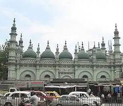The mosque in 2007