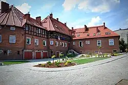 Emma workers' estate