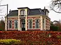 Villa in Nijega