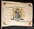 1844 company colour of the 1st Battalion