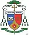 István Konkoly's coat of arms