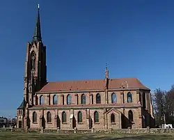Church of Saints Valentine and Lawrence