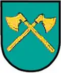 Coat of arms of Kopienica