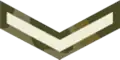 Lance corporal (Nigerian Army)[45]