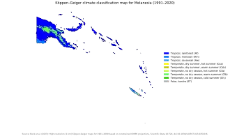 Melanesia/Oceania