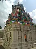 Vimana of the Goddess