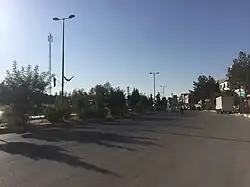 Kordan's main street
