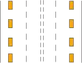 No parking