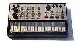 Volca Keys