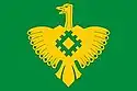 Flag of Kortkerossky District