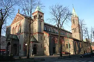 St Hedwig's Church