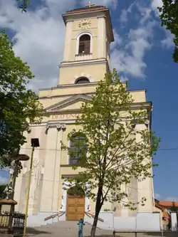 Church of the Assumption of the Virgin Mary