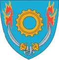 Coat of arms of Kottingbrunn