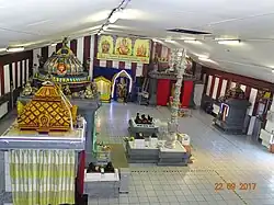 Kovil General View
