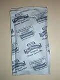 The American version of the cheese powder