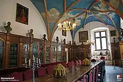 The Old Library Chamber