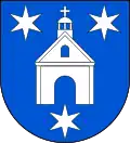 Coat of arms of Kramolna