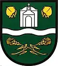 Coat of arms of Krchleby