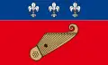 Flag of Krekenava
